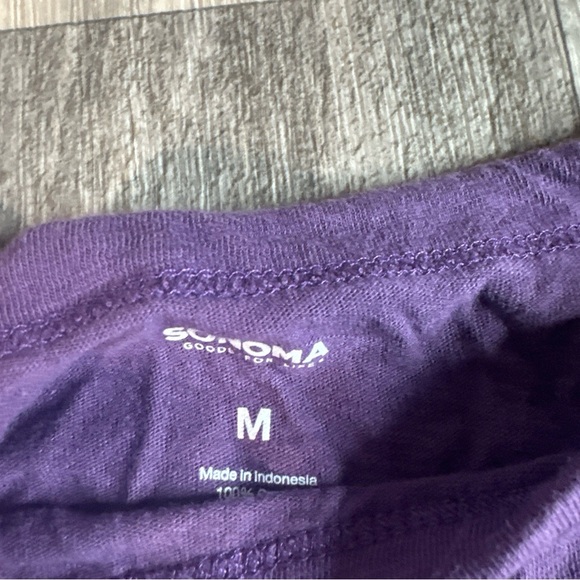 Women’s Medium Short Sleeve Tops, Lot Of 3 - Picture 4 of 5